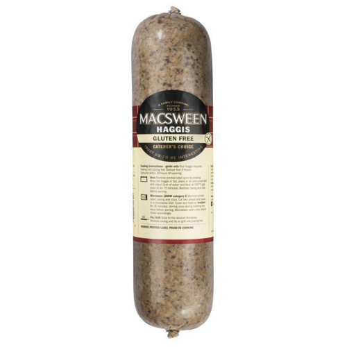 Buy MacSween Haggis|Chieftain|Ceremonial|Gluten Free|Catering|Buy ...